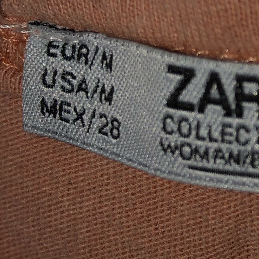 ZARA cotton t-shirt